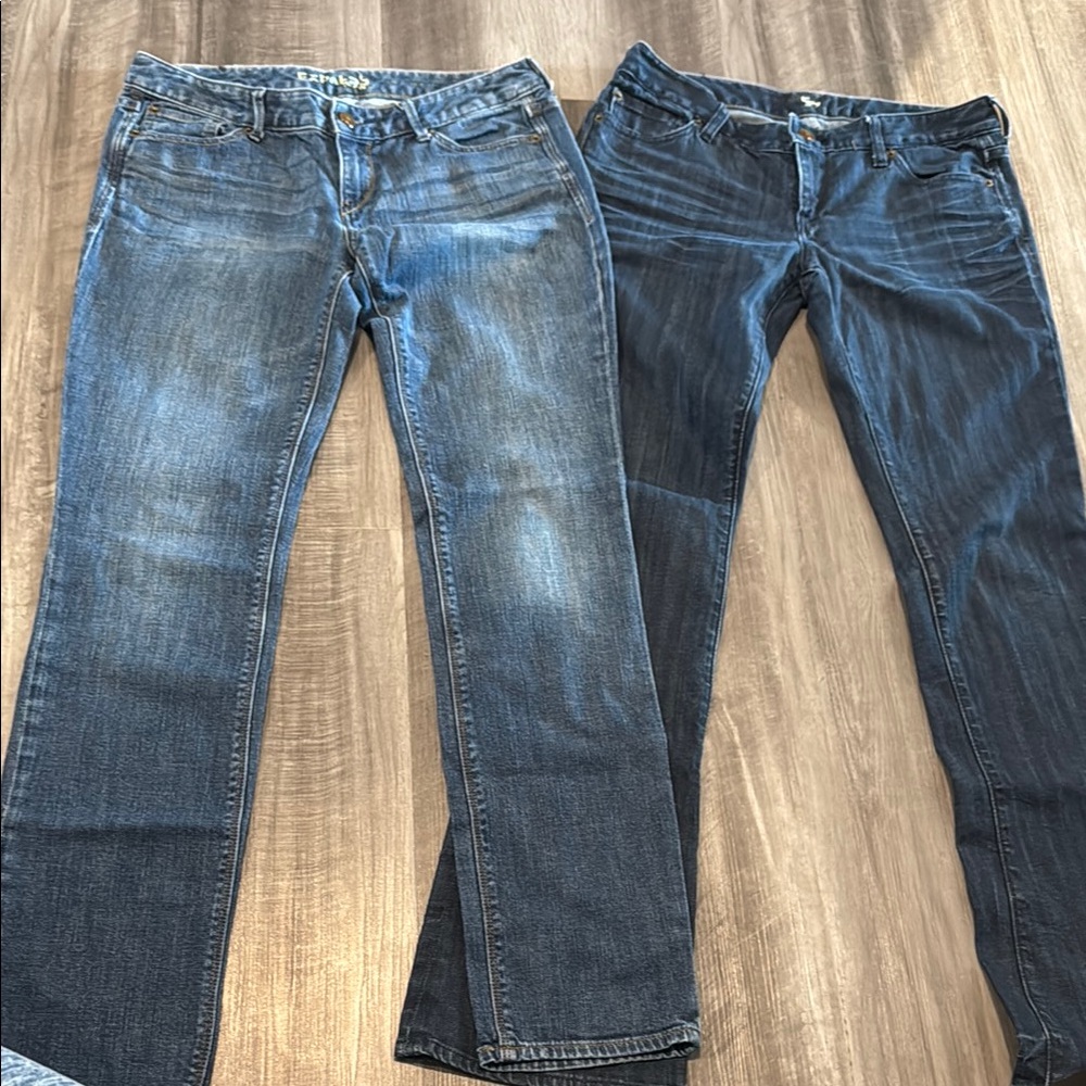 Women’s Express Jeans - Size 8